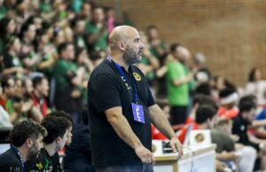 Lidio Jiménez, tras cerrar la pretemporada con victoria en Zaragoza: «Hemos sabido sufrir y competir»