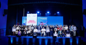 García-Page avanza la publicación, en mayo, del borrador de la nueva Ley del Deporte de la región, que será “la primera que desarrolle la ley nacional”