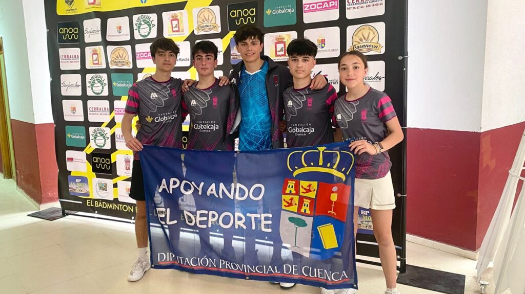 ALBATROS en EL PROVENCIO | El Deporte Conquense