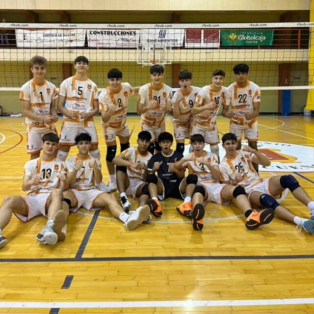 CV Cuenca juvenil