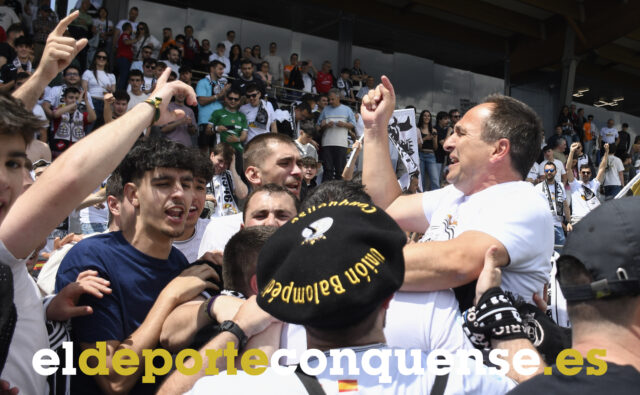 Conquense - Tenerife B 0-101