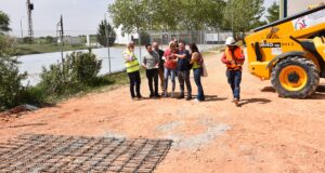 La Junta impulsa en El Hito una inversión de 427.000 euros a través del Plan de Sostenibilidad Turística de ADESIMAN