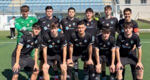 El Conquense Juvenil asalta Tomelloso y estrena la temporada con una victoria de mérito (0-1)