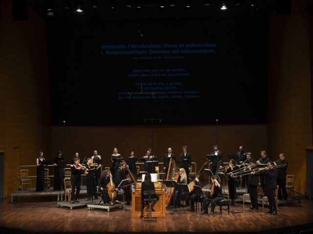 I GEMELLI Monteverdi Vespro della Beata Vergine 02-04-26_16 1