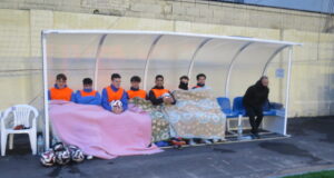 La EFB Jesús de la Ossa quiere afianzarse en la tabla en la visita a Tarancón del Añover de Tajo