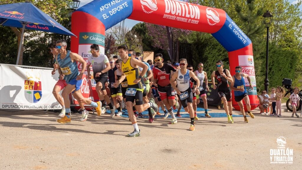 Duatlón Jábaga | El Deporte Conquense