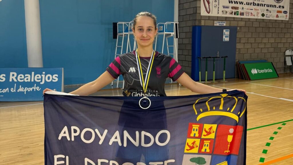 KRISTINA en TENERIFE | El Deporte Conquense