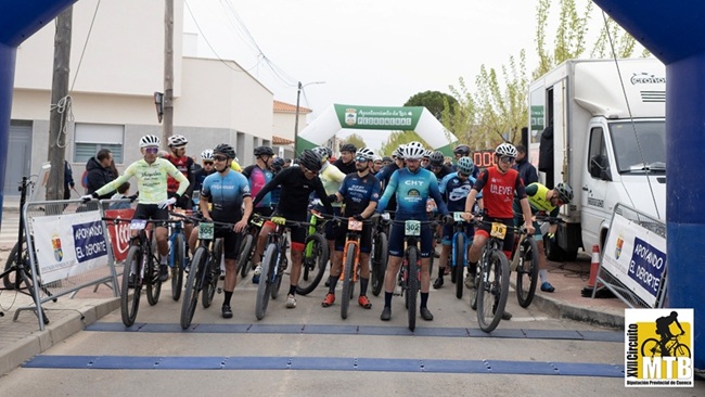 MTB Las Pedroñeras | El Deporte Conquense