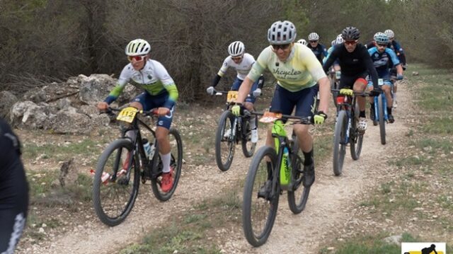 MTB Las Pedroñeras