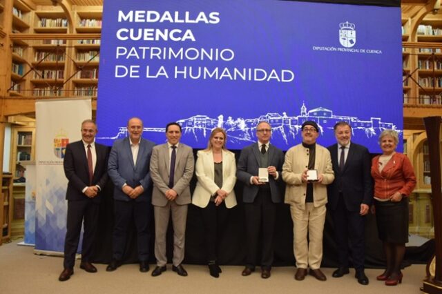 MEDALLAS CUENCA CIUDAD 16