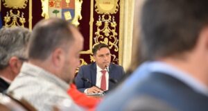La Diputación de Cuenca inicia los procedimientos para ampliar la plantilla de bomberos y dotar los parques de Priego y Cañete