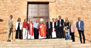 La Diputación de Cuenca está invirtiendo 7,3 millones de euros en rehabilitar el patrimonio eclesiástico de toda la provincia