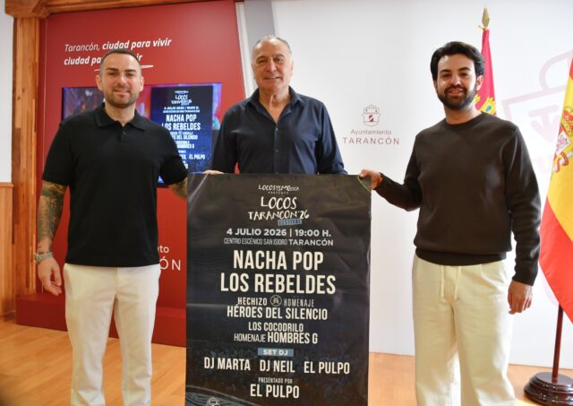 Presentación Festival Locos por Tarancón 2026 (1)