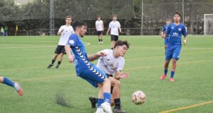 El Conquense Juvenil se estrena en Tiradores con la visita del Guadalajara