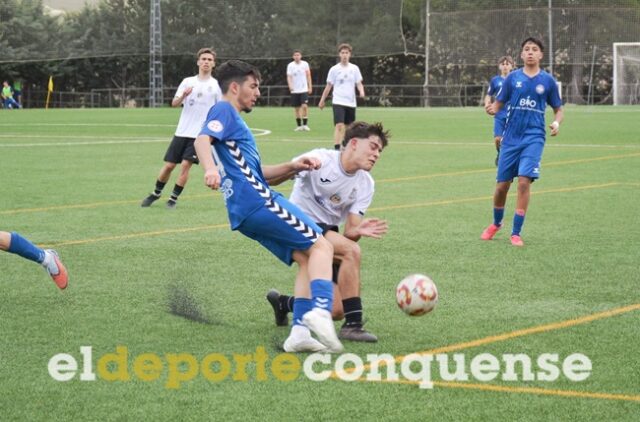 Conquense Juvenil-Calvo Sotelo Puertollano