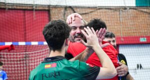 El REBI Cuenca se rehace en El Sargal, firma media salvación y encara una semana decisiva (35-33)