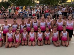 El Esperanza Calvo brilla en Cuenca: mejor club provincial y ejemplo de éxito en la rítmica