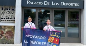 El Esperanza Calvo firma una histórica actuación en el Nacional de Oviedo