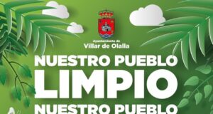El Ayuntamiento de Villar de Olalla lanza una campaña para fomentar el correcto uso de los residuos y el cuidado del municipio