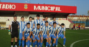 Hattrick de Pablo y goleada de la EFB Jesús de la Ossa ante el CD Ugena EFM (6-1)
