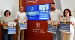 Así será el Día de la Bicicleta en Tarancón