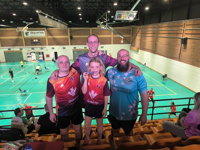 ALBATROS en TERUEL | El Deporte Conquense
