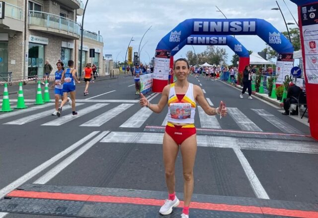 ALMUDENA DE LA OSSA TERCERA EUROPA