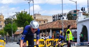El conquense Ángel Cañas conquista el Trofeo Ciudad de Hellín