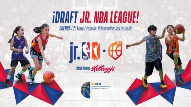 CARTEL FEB NBA CUENCA 2026 horizontal