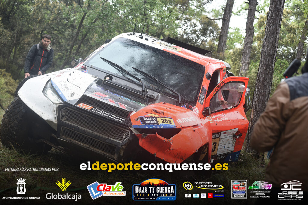 COCHE-Aliyyah-KOLOC | El Deporte Conquense