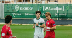 El Quintanar del Rey se despide de Segunda RFEF con orgullo y una brillante victoria ante el Elche Ilicitano (1-3)