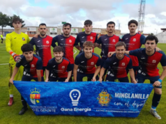 El Minglanilla CF afronta ante el Atlético Tarazona su tercer test de pretemporada