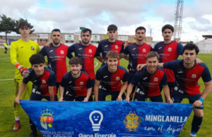 El Minglanilla CF afronta ante el Atlético Tarazona su tercer test de pretemporada