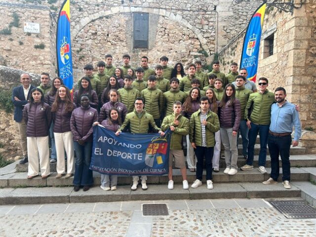 DEPORTISTAS BECADOS 14