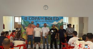 Arcas da el pistoletazo de salida a la II Copa de Boleo Diputación de Cuenca 2026