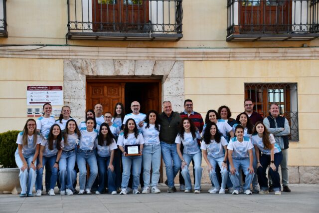 FOTO GRUPO FEMINAS