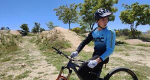 El conquense Iker Garrido afronta el Campeonato de España de Enduro Race tras varios meses de preparación intensa