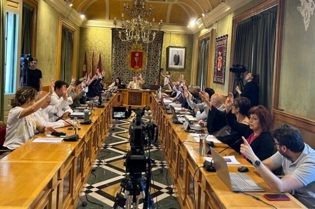Pleno Extraord 20260525 unanimidad