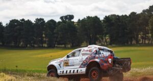 Julián Regidor suma sus primeros puntos del Nacional T1 en una Baja TT Cuenca marcada por la dureza y la lluvia
