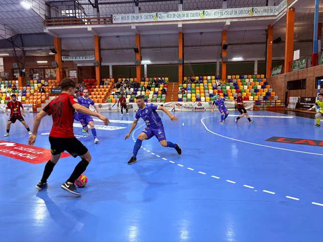 VivoCuenca-La Nucía | El Deporte Conquense