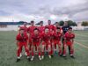 El Motilla CF estrena su casillero de victorias en pretemporada ante el CD Valera (2-1)