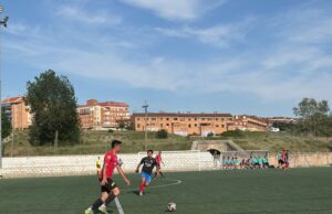 El San José Obrero se derrumba en La Fuente tras dejar escapar un 0-3