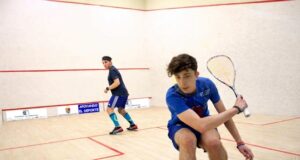 Nuevo Campeonato Junior de Squash en Cuenca: Talento y Futuro en la Pista