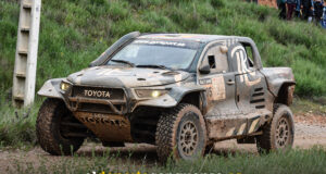 Una dura primera etapa de la Baja TT Cuenca deja a Jesús Fuster como vencedor en coches y a Luis Recuenco líder del Campeonato FIA