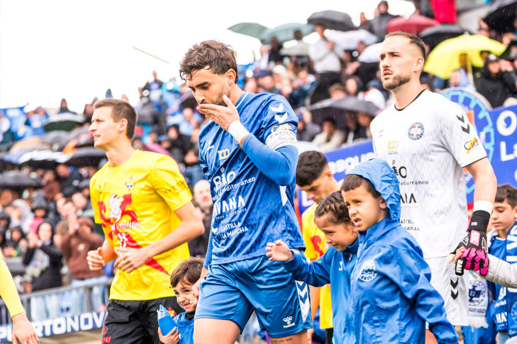 sahuquillo | El Deporte Conquense