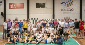 El Gobierno regional invita a los jóvenes deportistas de Castilla-La Mancha a que tengan buenos resultados y a solicitar el Certificado de Alto Rendimiento
