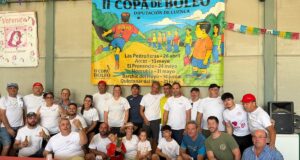 Quintanar del Rey puso el broche de oro a la II Copa de Boleo Diputación de Cuenca