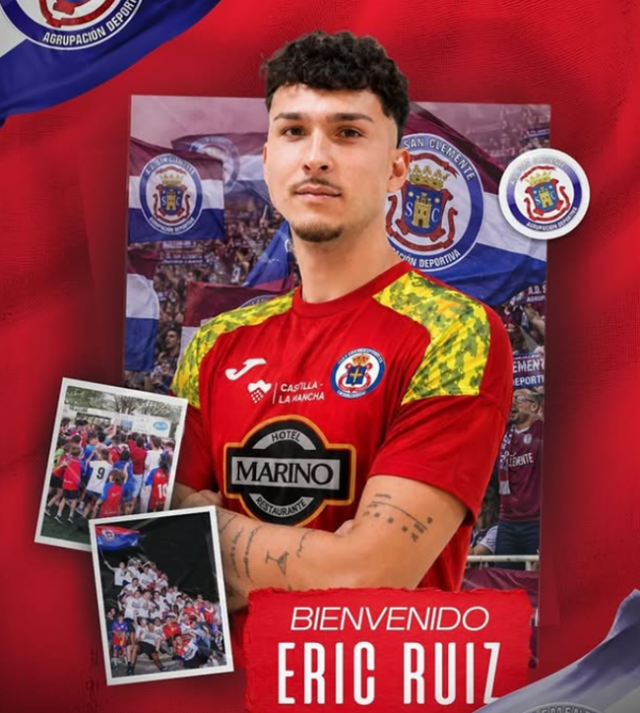 Eric Ruiz