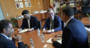 El Gobierno de García-Page ampliará el número de deportistas con discapacidad que formarán parte del Centro de Tecnificación Deportiva