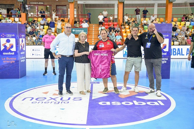 Homenaje a Javier Herraiz | El Deporte Conquense